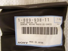 SONY PHOTO SENSOR 8-327-017-96   1-809-938-11...