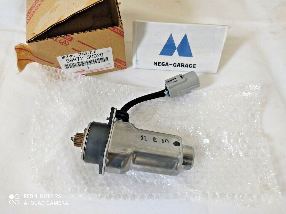 パーツ 30 89672-30020 Lexus IS300 GS300 SC300 Idle Air Control Valve NEW