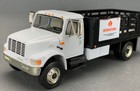 1:54 First Gear Eastwood Diecast International 4900 Stake Truck Navistar D1266