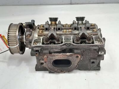05 Subaru Outback 2.5L PZEV Cylinder Head Assembly Left Driver Side OEM