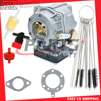 Carburatore ALL-CARB Per Briggs & Stratton 42E707, 42E777, 42A707, 42A777, Con Garanzia 1 Anno