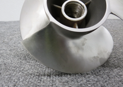 6AP-R1321-20-00 2015–2017 Yamaha OEM Impeller VX/HO/GP1800R VXR VXS 1.8L - Picture 12 of 15