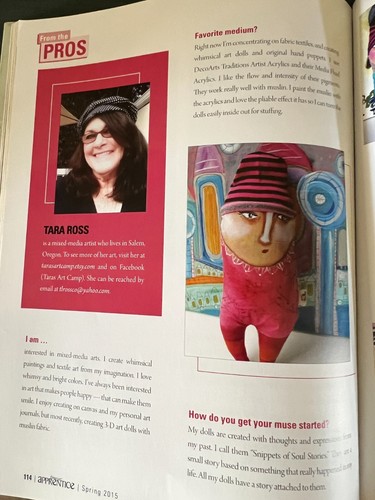SOMERSET, APPRENTICE MAGAZINE SPRING, 2015 VOLUME. 7 ISSUE 1 - Picture 9 of 18