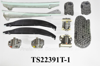Timing Chain kit fits Lincoln Navigator 5.4 A R engines 2002-2004 DOHC TS22391T1