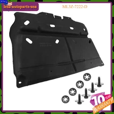 For 2015-2020 Ford F-150 Splash Panel Shield Under Diaper Gas Motor ML3Z-7222-D