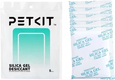 Replaced Desiccant for All Smart Feeders -5 Packs, Replacement Desiccant Bags fo