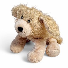 VTG Ganz Webkinz Golden Retriever Dog Plush Retired