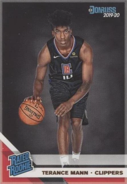 Terance Mann Trading Cards for sale | eBay