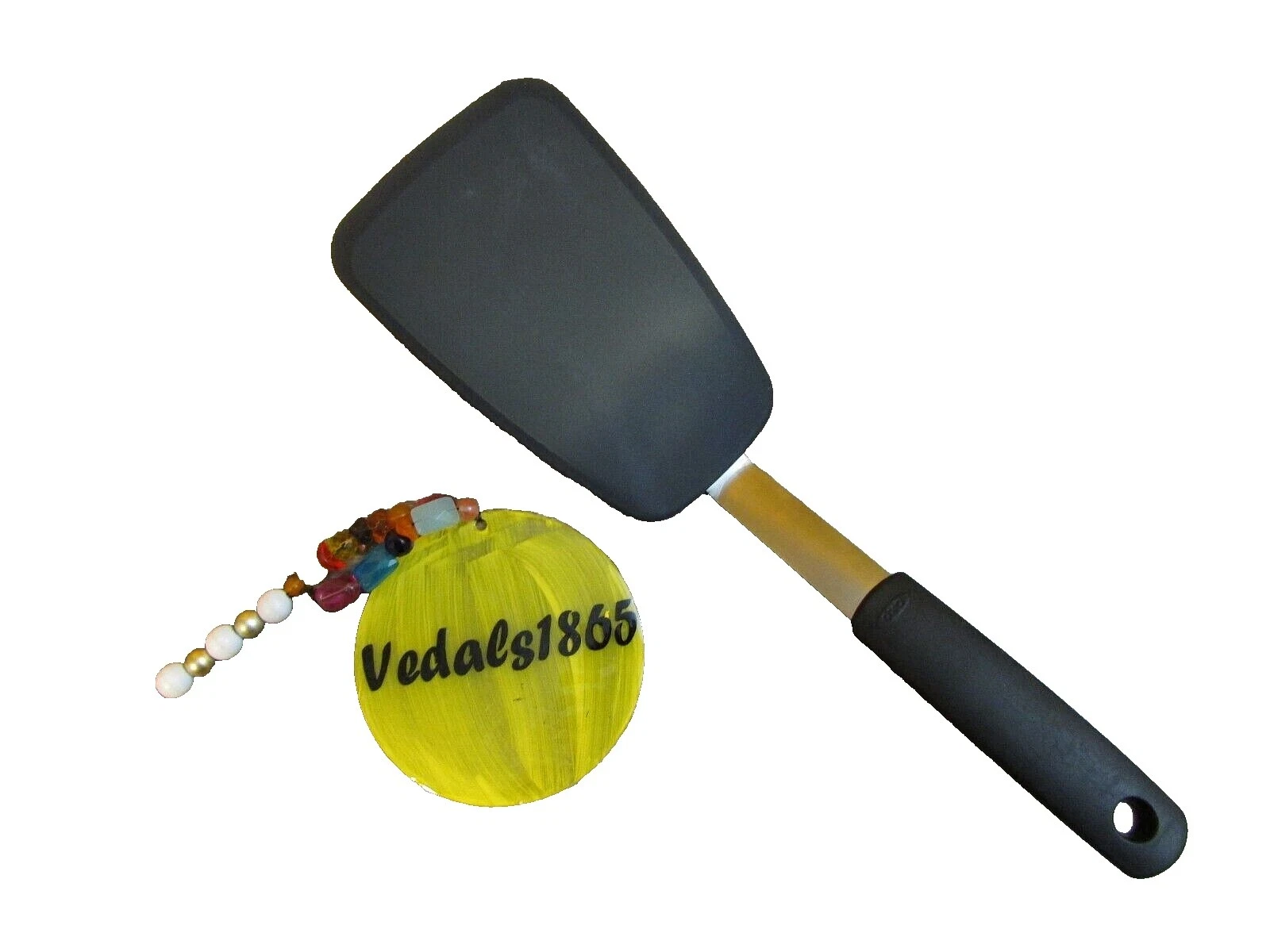 Cocina de Silicona OXO Espátulas