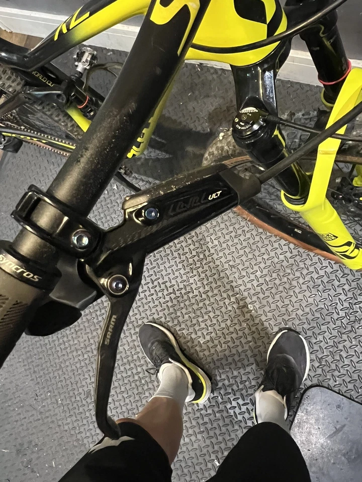 Scott Spark RC 900 WM Größe Small - Bild 4 von 4