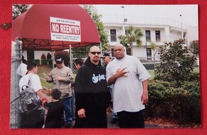 2005 Personal Photo of Former Pimp My Ride Cast in Gainesville