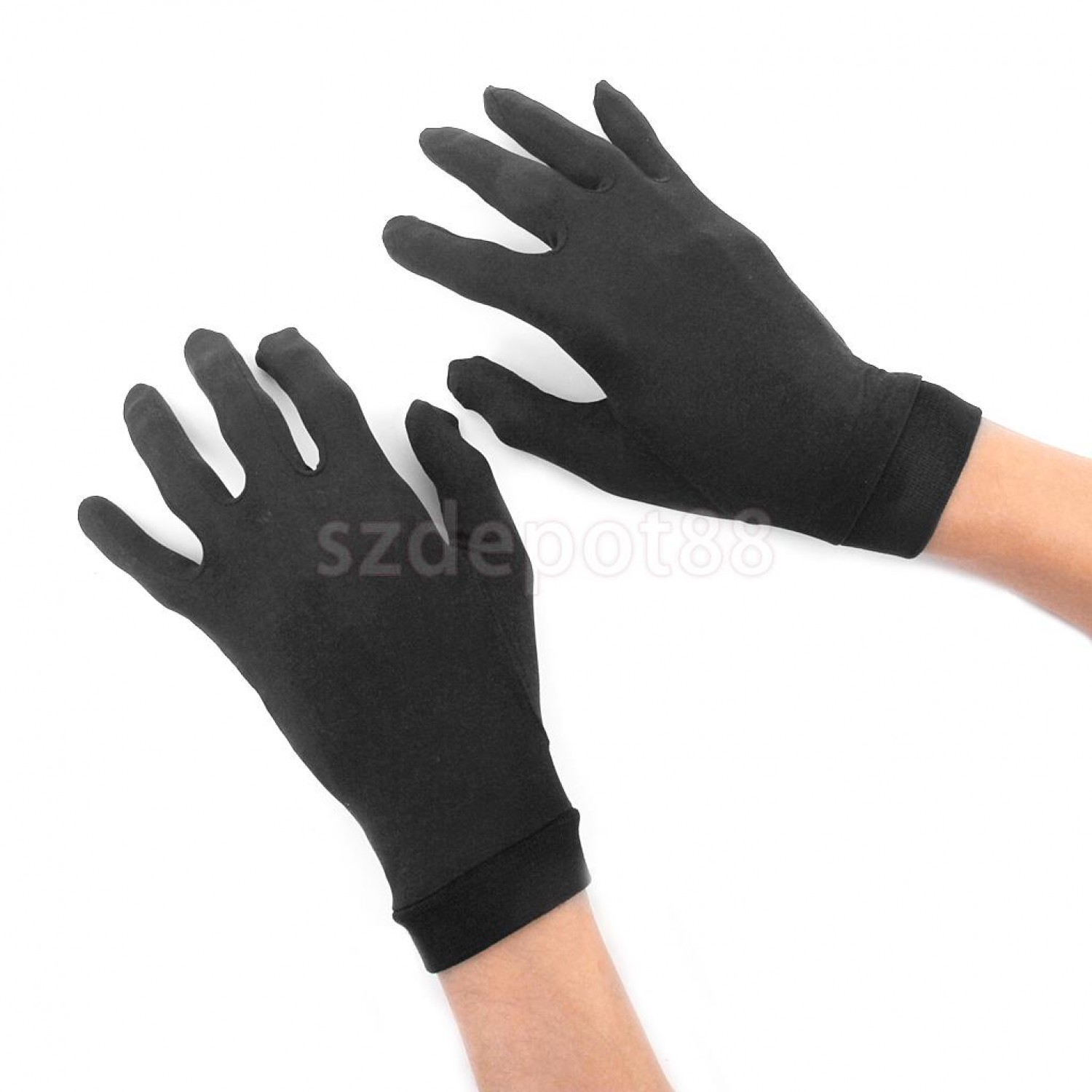 silk glove liners cycling