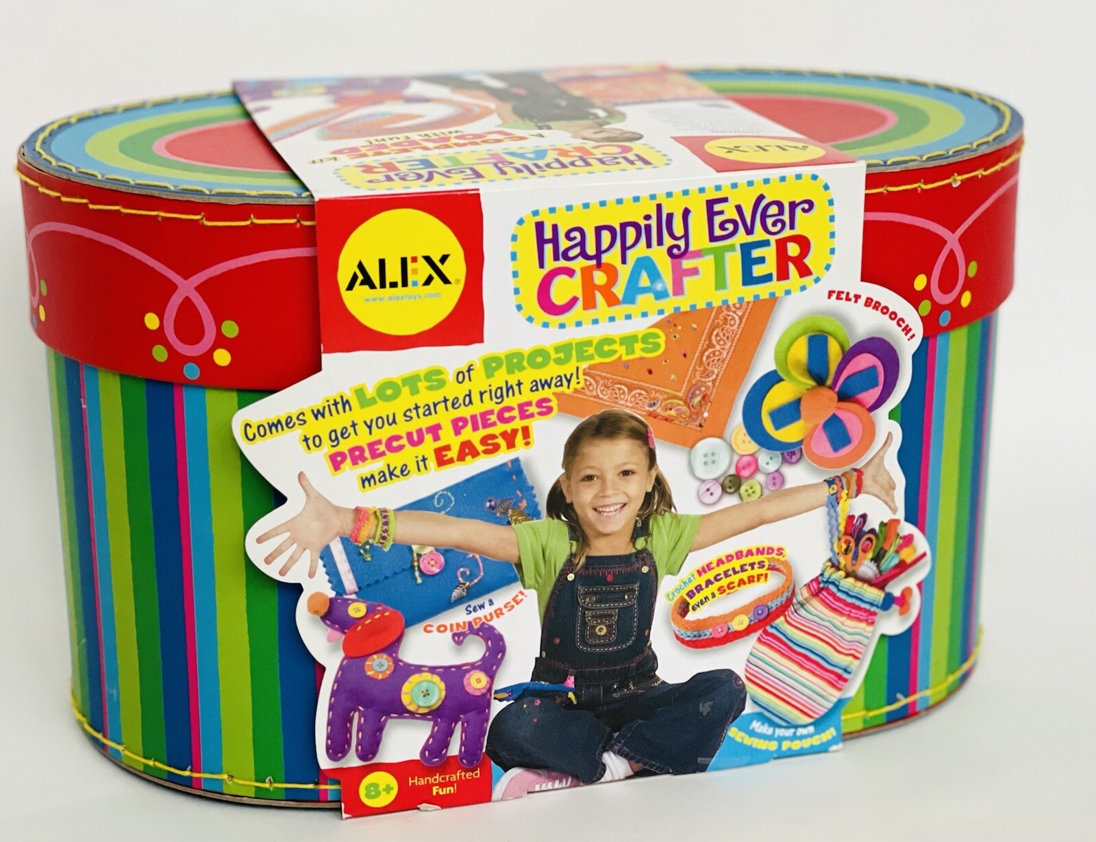 ALEX Toys Craft Happily Ever Crafter NEW