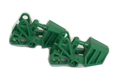Lego 32475 Bionicle 2 Green Foot Feet Genuine Lego Parts Lewa Nuva