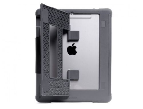 STM DUX Keyboard Folio Stand Case Cover for iPad 9.7" Black - Picture 6 of 6