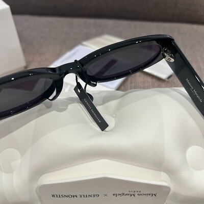 Gentle Monster × Maison Margiela MM206 Maison Margiela - MM206 01 | Gentle Monster US Official Site