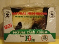 Rare Brooke Bond PG Tips Tea Counter Display Box 46 Albums  NATURAL NEIGHBOURS