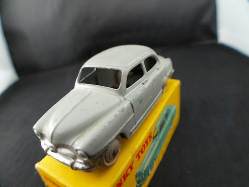 Dinky Toys F No. 24 U Simca 9 Aronde in box 1/43 - Picture 5 of 6