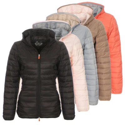 Geographical Norway Damen Winter leichte Steppjacke Übergangsjacke Winterjacke - Bild 1 von 4
