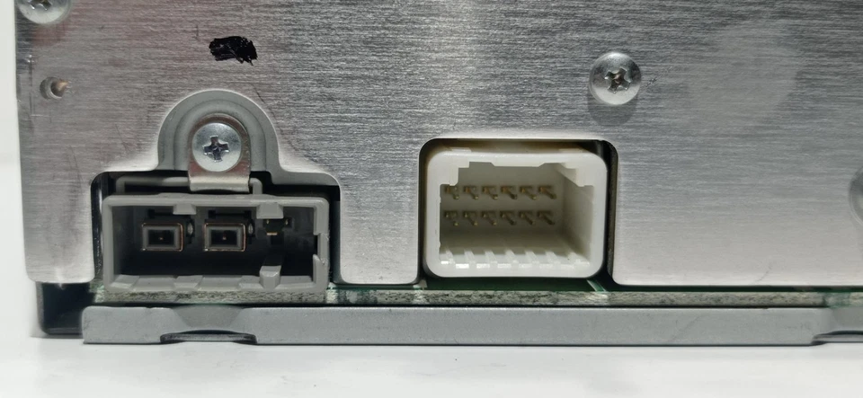 28185JD40A Sistema Audio/Radio Cd para NISSAN QASHQAI (J10) Acenta 2008 3274967 - Imagen 4 de 4