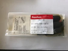 (1) RAYCHEM MCK-2V 600V MOTOR CONNECTION KIT 840744-000 FREE US SHIPPING!!