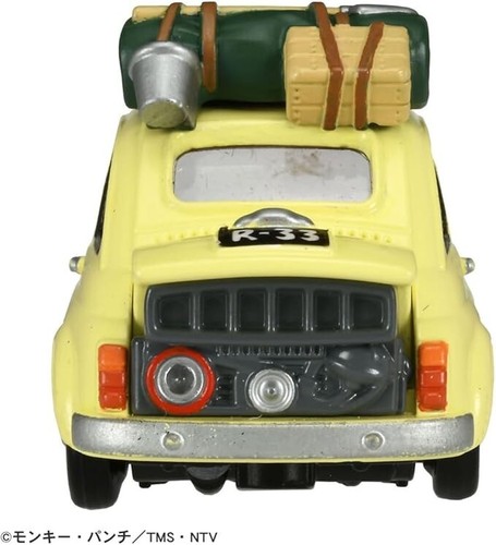 Lupin the Third Fiat 500 Minicar Takara Tomy Tomica Premium Unlimited 05 Japan - Picture 6 of 7