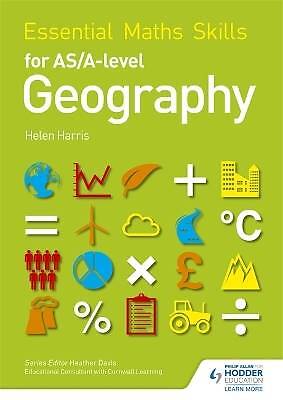 Essential Maths Skills for AS/A-level Geography, H