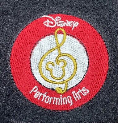 Disney Parks Performing Arts Mickey Mouse Ears Hat Adult | eBay