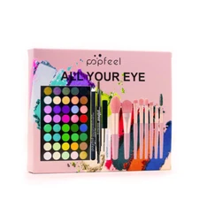 All in One Makeup Set Kit for Women Girls Teens, Makeup Gift Set, Includes 40 Co