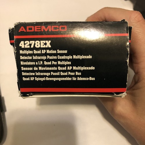 Ademco Motion Sensor 4278EX @c - Picture 2 of 8