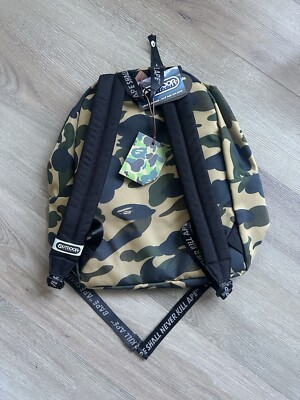 ☆MUCENT☆ Adventure Camo Backpack Unisex Woodland Camo Large Tactical Day Pack Backpack Rucksack