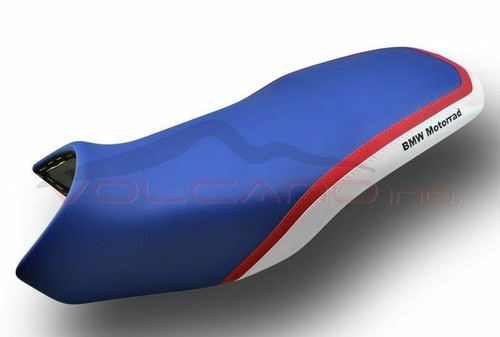 2013-2017 BMW Rally R 1200 GS LC Volcano Design Low Saddle Saddle Cover Anti s - Picture 2 of 7