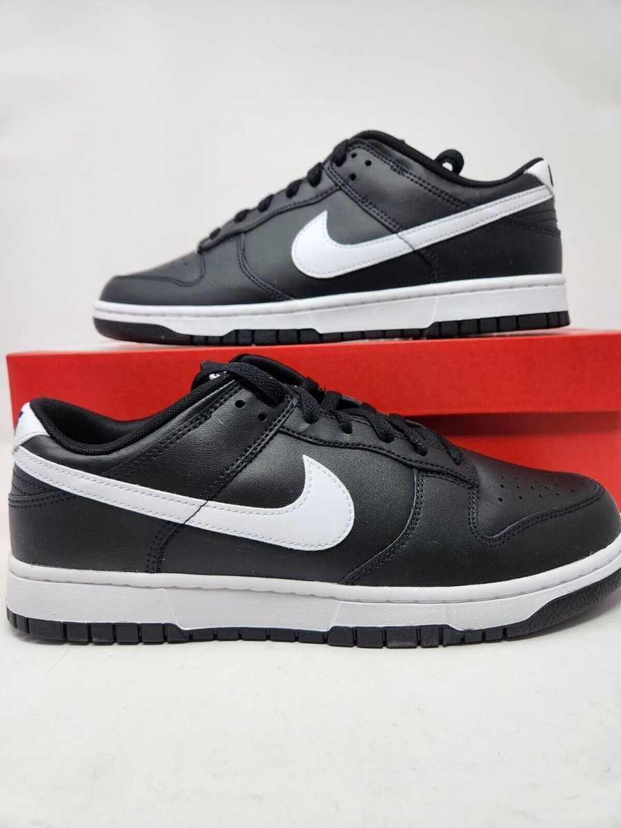 【NIKE】DUNK LOW RETRO DV0831-002 Nike Dunk Low Black Panda 2.0 Men's - DV0831-002 - US