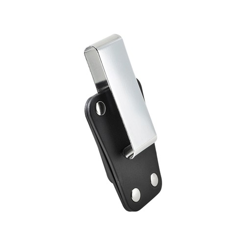 Turtleback Balastec Plastica 2,25" J Clip Cricchetto Rotante Clip Cintura Rimovibile - Foto 2 di 12