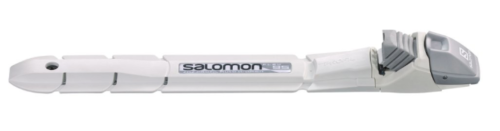 Nuovo Salomon SNS Profil Auto donna XC set attacchi sci coppia cross x country nuovo con scatola