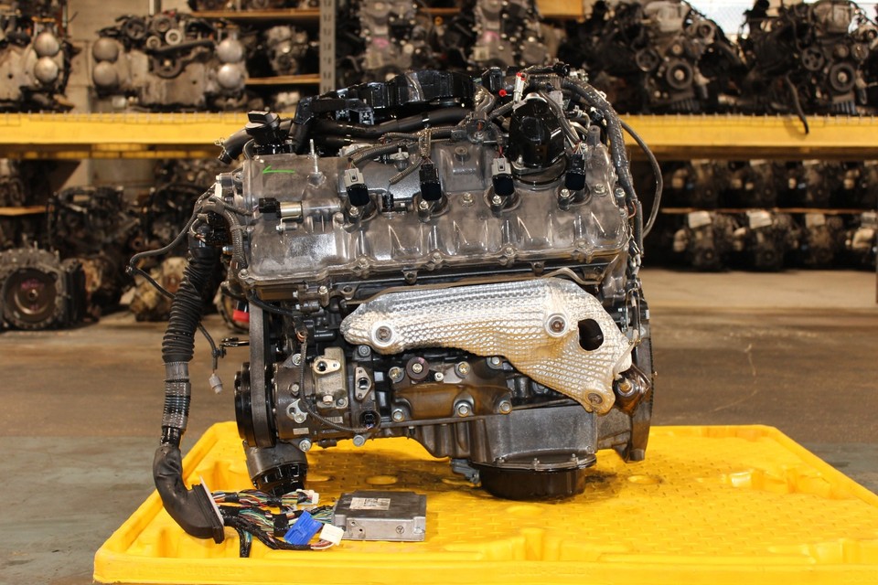 2008-2011 Lexus GS460 4.6L V8 Engine JDM 1ur-fse 1urfse #1 *Free ...