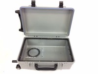 Transport Ii Series Portable Dental Equipment Case Aeu-425 Abs W/handle & Wheels on sale Transport Ii Series Portable Dental Equipment Case Aeu-425 Abs W/handle & Wheels on sale