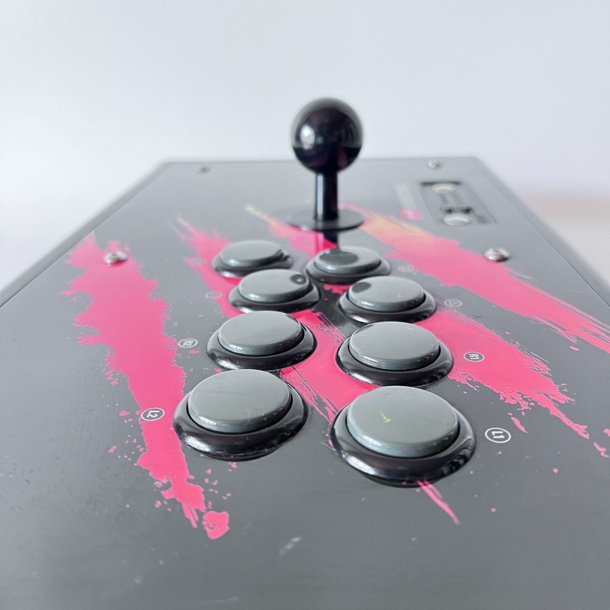 Madcatz Mad catz アーケードファイトスティック 6 PS3 PS3 Hard Team Mad Catz Arcade FightStick Versus Series SH