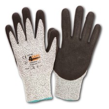 Schnittschutzhandschuh Handschuh 4Safe Kromwell Tekora Gripmaster H509L Klasse 5