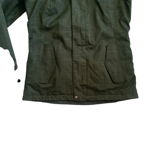 Giacca con cappuccio Burton Dryride uomo taglia L Plymouth State Athletics Panthers - Foto 12 di 18