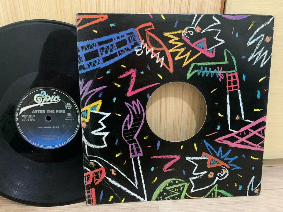 Nena 33 rpm Philippines 12" LP EP 99 luft ballons - Image 2 of 2