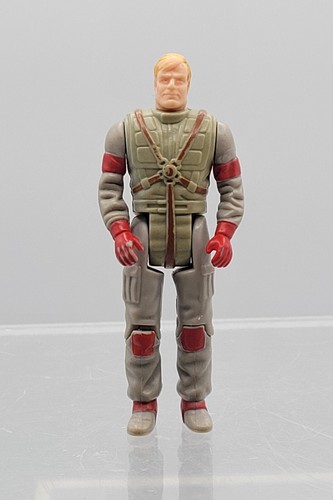 Vintage 1985 /86 Kenner M.A.S.K. 3" Action Figure 5x Lot + 2 HELMETS CLEAN EUC - Picture 15 of 24