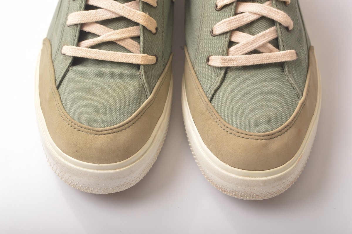 廃盤品 90s Question mark canvas sneakers 37 👽 90s Vintage Question Mark Platform Sneakers | Buffalo La