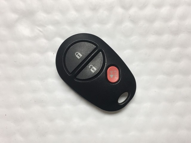 2 Replacement for Toyota Tundra Keyless Entry Remote Car Key Fob 3B