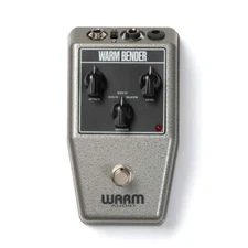 Warm Audio Warm Bender Tone Bender-Style Fuzz Effects Pedal