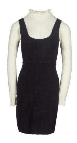 Sandro Paris Women's Dress Size 40 FR / L Wool Blend SFPRO03263 - Picture 2 of 9