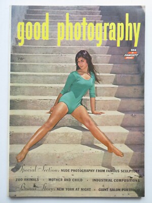 Fawcett How-to Book No. 461, Good Photography von 1960