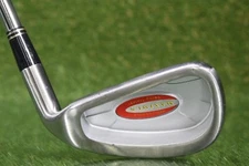 MEDICUS MAXIMUS WEIGHTED SWING TRAINER 7 IRON APOLLO REGULAR FLEX STEEL SHAFT