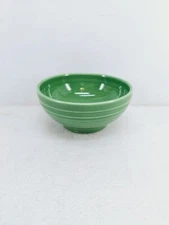 Small 5" rice BOWL meadow green HOMER LAUGHLIN FIESTA new