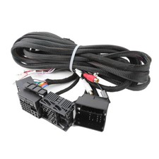 A0590 Verl&auml;ngerungskabel Kabelbau 17Pin&40Pin f&uuml;r Eonon Autoradio E46X7A E39X7A